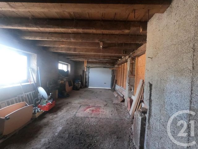 Appartement T4 à vendre - 4 pièces - 105 m2 - Ferrieres Le Lac - 25 - FRANCHE-COMTE