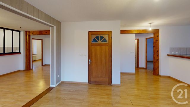 Appartement F3 à vendre - 4 pièces - 89,36 m2 - Vaufrey - 25 - FRANCHE-COMTE