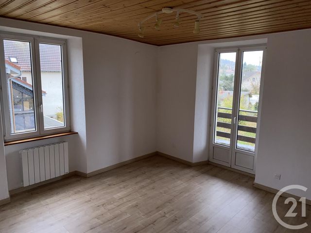 Appartement F3 &agrave; louer - 3 pi&egrave;ces - 72 m2 - Damprichard - 25 - FRANCHE-COMTE