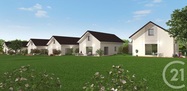 Terrain &agrave; vendre - 434 m2 - Maiche - 25 - FRANCHE-COMTE