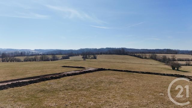 Terrain &agrave; vendre - 572 m2 - Maiche - 25 - FRANCHE-COMTE