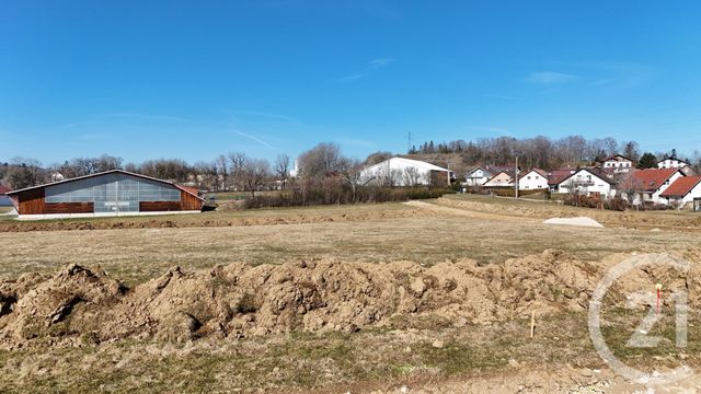 Terrain &agrave; vendre - 701 m2 - Maiche - 25 - FRANCHE-COMTE