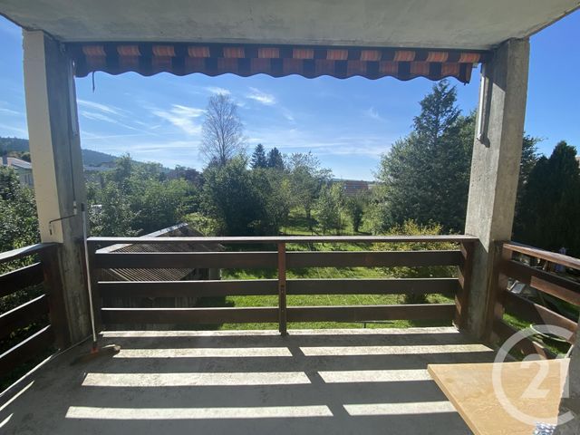 Appartement F4 &agrave; louer - 4 pi&egrave;ces - 79,75 m2 - Damprichard - 25 - FRANCHE-COMTE