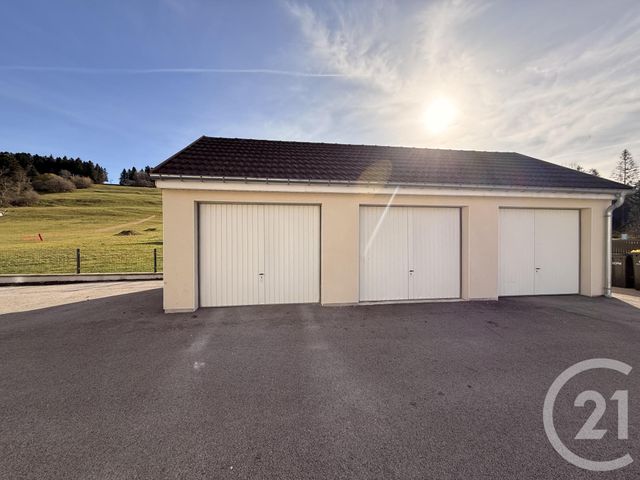 Appartement F3 à louer - 3 pièces - 72,42 m2 - Charquemont - 25 - FRANCHE-COMTE