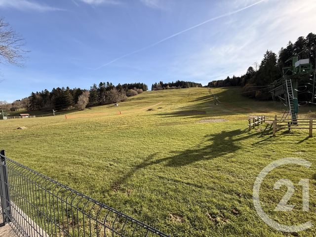 Appartement F3 à louer - 3 pièces - 72,42 m2 - Charquemont - 25 - FRANCHE-COMTE