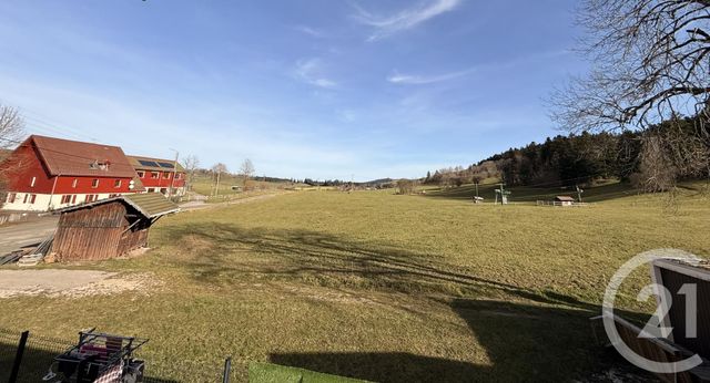 Appartement F3 à louer - 3 pièces - 72,42 m2 - Charquemont - 25 - FRANCHE-COMTE