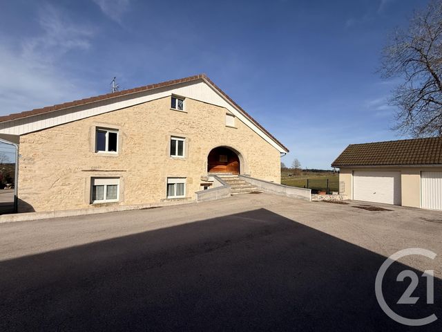 Appartement F3 à louer - 3 pièces - 72,42 m2 - Charquemont - 25 - FRANCHE-COMTE