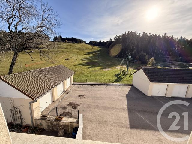 Appartement F3 à louer - 3 pièces - 72,42 m2 - Charquemont - 25 - FRANCHE-COMTE