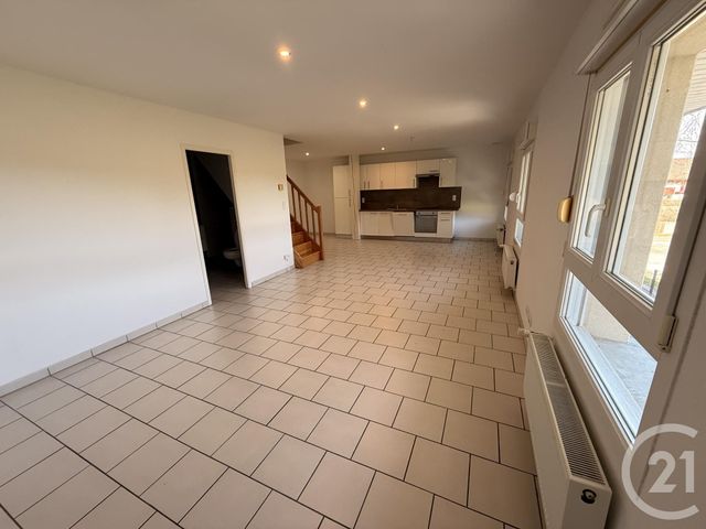 Appartement F3 à louer - 3 pièces - 72,42 m2 - Charquemont - 25 - FRANCHE-COMTE