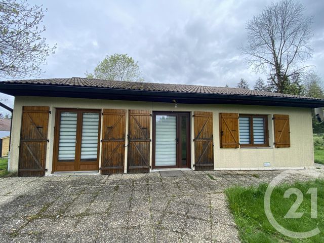 Appartement F3 &agrave; louer - 3 pi&egrave;ces - 69,77 m2 - Frambouhans - 25 - FRANCHE-COMTE