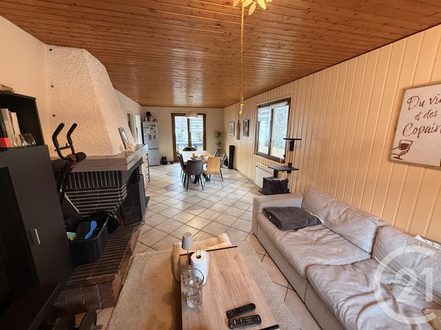 Appartement F3 &agrave; louer - 3 pi&egrave;ces - 69,77 m2 - Frambouhans - 25 - FRANCHE-COMTE