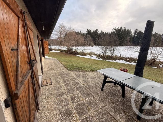 Appartement F3 &agrave; louer - 3 pi&egrave;ces - 69,77 m2 - Frambouhans - 25 - FRANCHE-COMTE