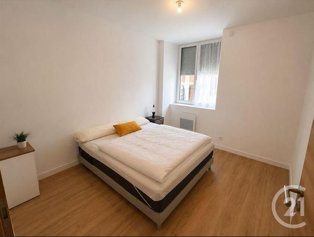 Appartement F3 &agrave; louer - 3 pi&egrave;ces - 80,14 m2 - Damprichard - 25 - FRANCHE-COMTE