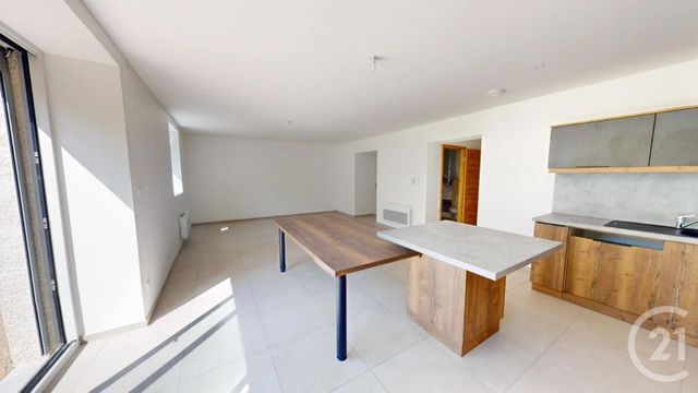 Appartement F3 &agrave; louer - 3 pi&egrave;ces - 80,14 m2 - Damprichard - 25 - FRANCHE-COMTE
