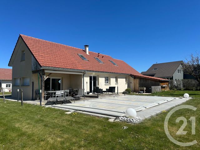 maison - DAMPRICHARD - 25