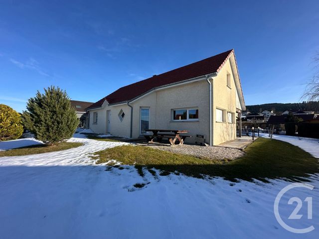 maison - DAMPRICHARD - 25