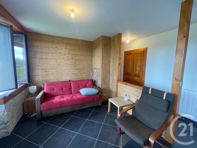 Appartement Studio &agrave; louer - 1 pi&egrave;ce - 30,79 m2 - Ecorces (Les) - 25 - FRANCHE-COMTE