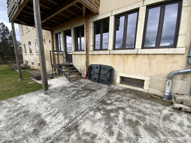 Appartement Studio &agrave; louer - 1 pi&egrave;ce - 30,79 m2 - Ecorces (Les) - 25 - FRANCHE-COMTE