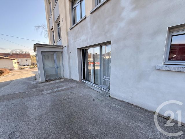 Appartement F4 &agrave; louer - 4 pi&egrave;ces - 117,30 m2 - Charquemont - 25 - FRANCHE-COMTE