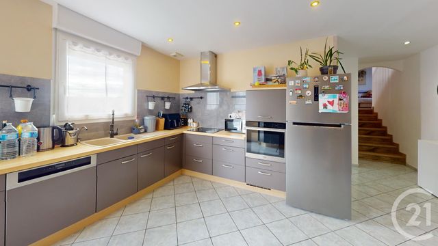 Maison &agrave; vendre - 6 pi&egrave;ces - 137 m2 - Maiche - 25 - FRANCHE-COMTE