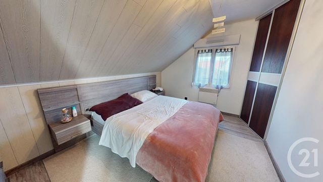 Maison &agrave; vendre - 6 pi&egrave;ces - 137 m2 - Maiche - 25 - FRANCHE-COMTE