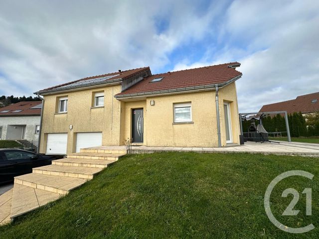 maison - MAICHE - 25