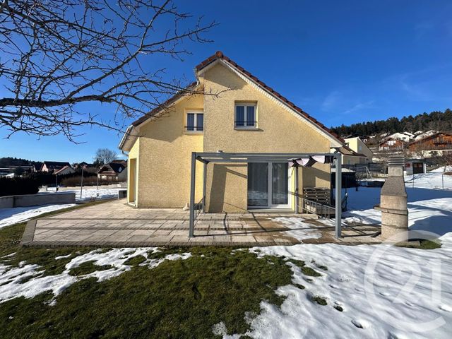 maison - MAICHE - 25