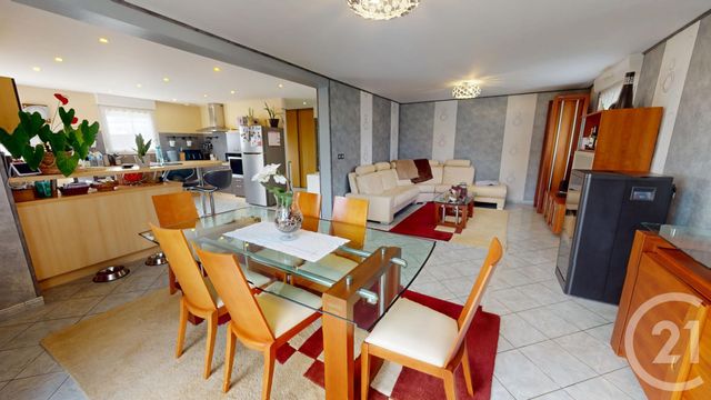 Maison &agrave; vendre - 6 pi&egrave;ces - 137 m2 - Maiche - 25 - FRANCHE-COMTE