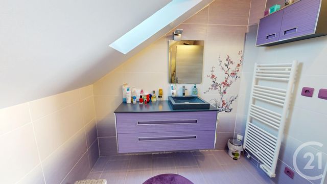 Maison &agrave; vendre - 6 pi&egrave;ces - 137 m2 - Maiche - 25 - FRANCHE-COMTE