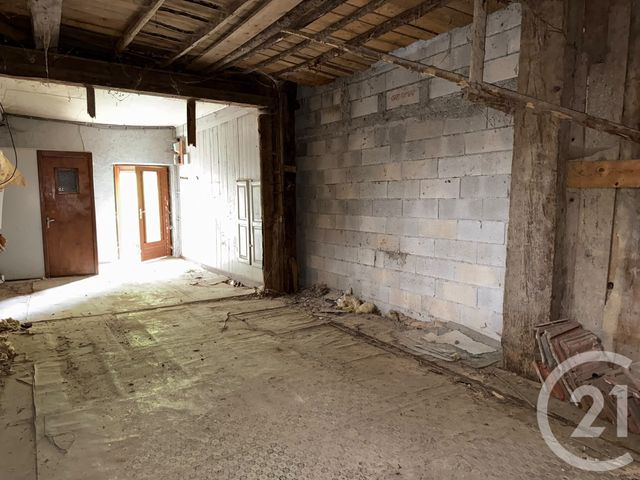 Maison &agrave; vendre - 3 pi&egrave;ces - 80,02 m2 - Damprichard - 25 - FRANCHE-COMTE