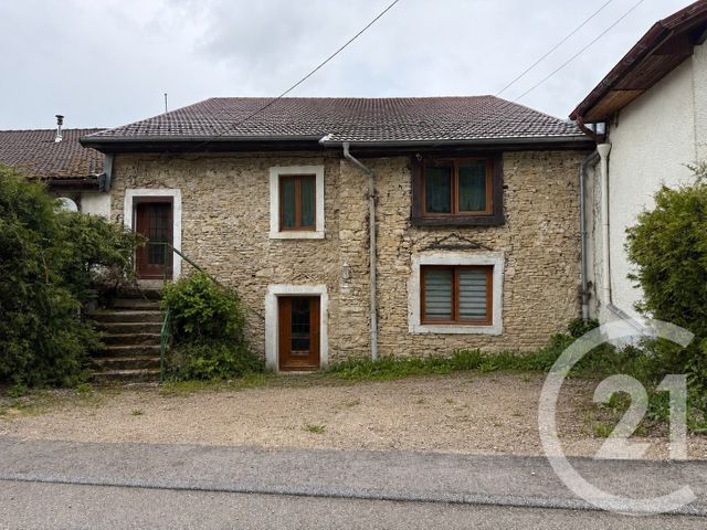 maison - DAMPRICHARD - 25