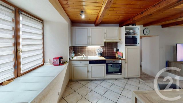 Maison &agrave; vendre - 3 pi&egrave;ces - 80,02 m2 - Damprichard - 25 - FRANCHE-COMTE