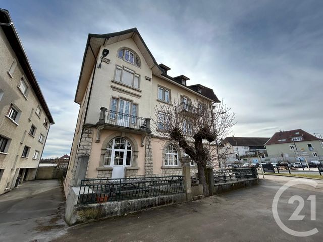 Divers &agrave; vendre - 190 m2 - Charquemont - 25 - FRANCHE-COMTE