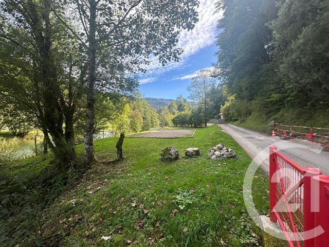 Maison à vendre - 3 pièces - 67 m2 - Goumois - 25 - FRANCHE-COMTE