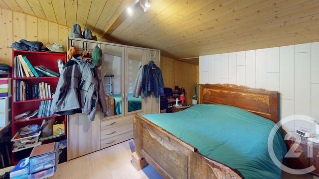 Maison à vendre - 3 pièces - 67 m2 - Goumois - 25 - FRANCHE-COMTE