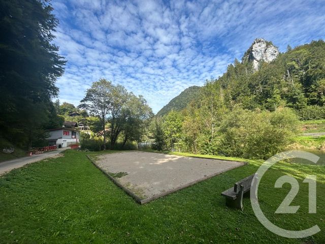 Maison à vendre - 3 pièces - 67 m2 - Goumois - 25 - FRANCHE-COMTE