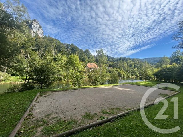 Maison à vendre - 3 pièces - 67 m2 - Goumois - 25 - FRANCHE-COMTE