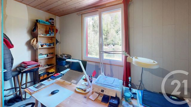 Maison à vendre - 3 pièces - 67 m2 - Goumois - 25 - FRANCHE-COMTE