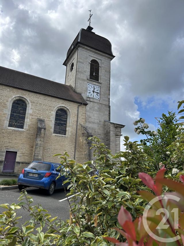 Appartement F2 &agrave; louer - 2 pi&egrave;ces - 45 m2 - Sancey - 25 - FRANCHE-COMTE