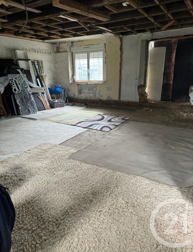 Maison à vendre - 8 pièces - 200 m2 - Cour St Maurice - 25 - FRANCHE-COMTE