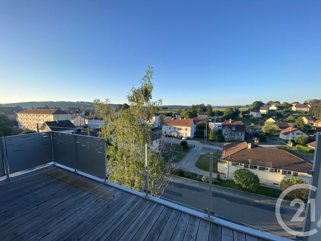 Appartement à vendre - 5 pièces - 128 m2 - Charquemont - 25 - FRANCHE-COMTE