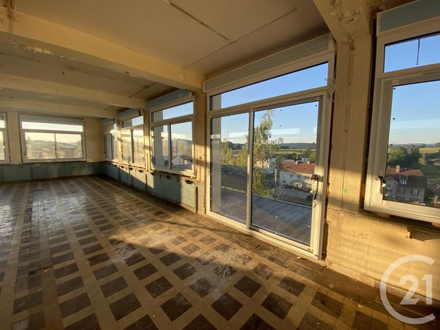Appartement à vendre - 5 pièces - 128 m2 - Charquemont - 25 - FRANCHE-COMTE