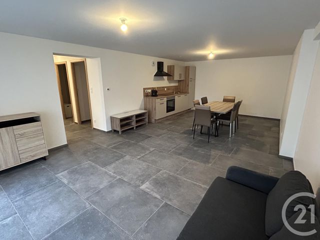 Appartement F4 &agrave; louer - 4 pi&egrave;ces - 76,40 m2 - Charquemont - 25 - FRANCHE-COMTE