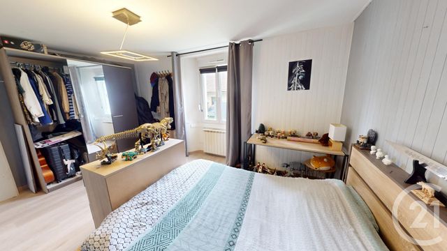 Appartement F4 à vendre - 4 pièces - 81,70 m2 - Charquemont - 25 - FRANCHE-COMTE