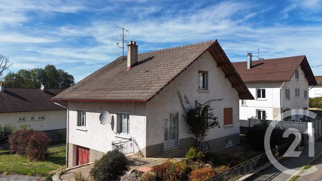 maison - DAMPRICHARD - 25