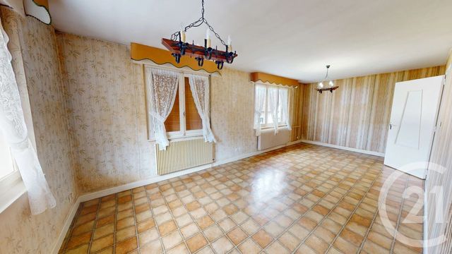 Maison &agrave; vendre - 6 pi&egrave;ces - 150 m2 - Damprichard - 25 - FRANCHE-COMTE