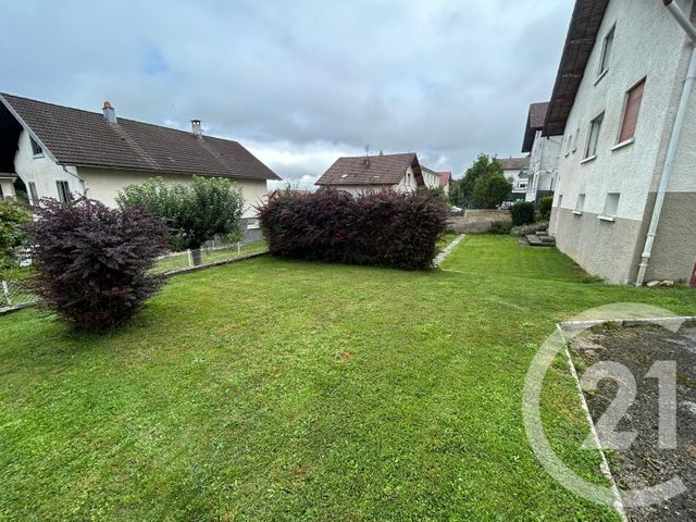 Maison &agrave; vendre - 6 pi&egrave;ces - 150 m2 - Damprichard - 25 - FRANCHE-COMTE