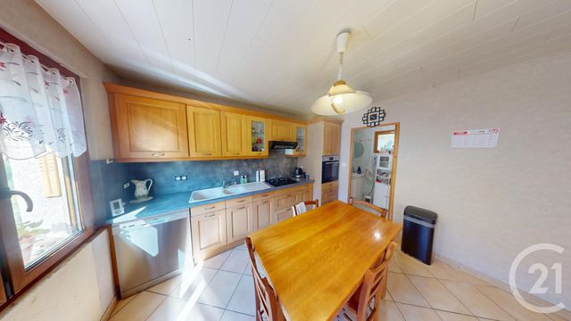 Maison à vendre - 5 pièces - 102 m2 - Rosureux - 25 - FRANCHE-COMTE