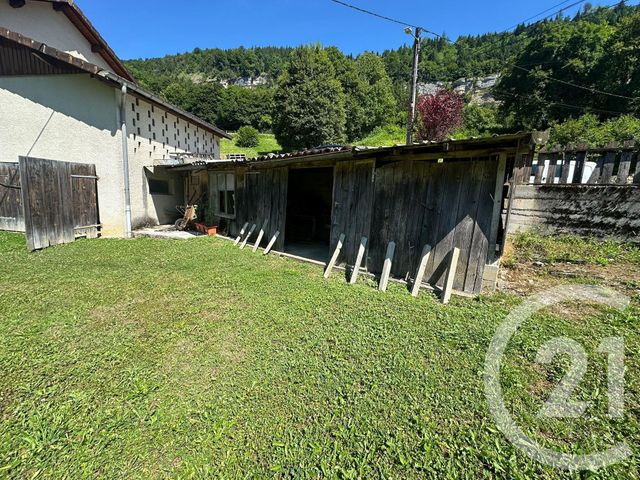 Maison à vendre - 5 pièces - 102 m2 - Rosureux - 25 - FRANCHE-COMTE