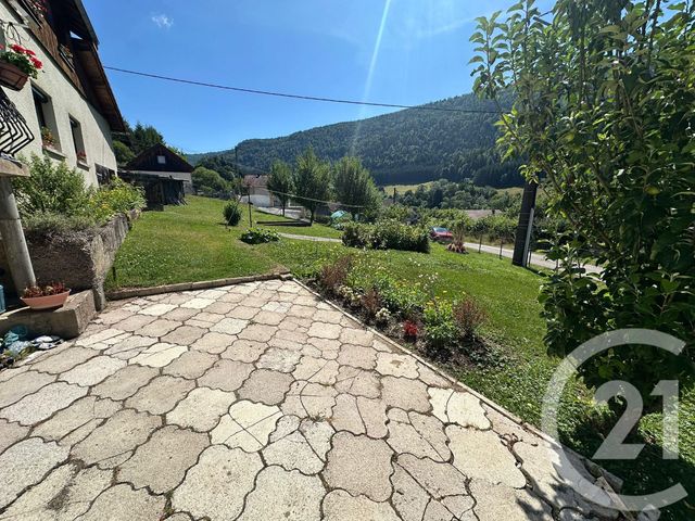 Maison à vendre - 5 pièces - 102 m2 - Rosureux - 25 - FRANCHE-COMTE